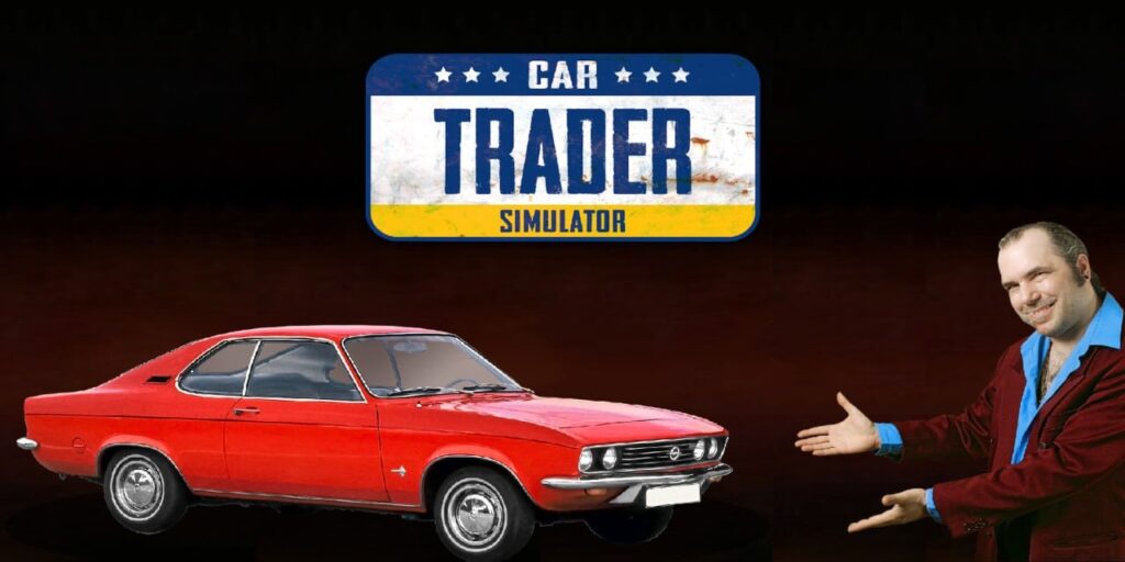 Car Trader Simulator Car Trader Simulator