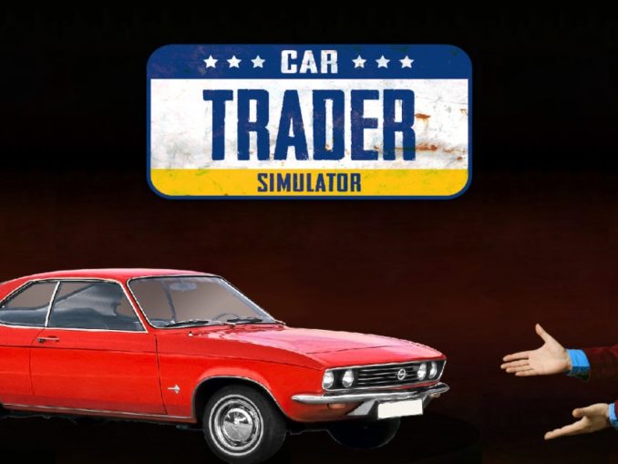 Release - Car Trader Simulator 