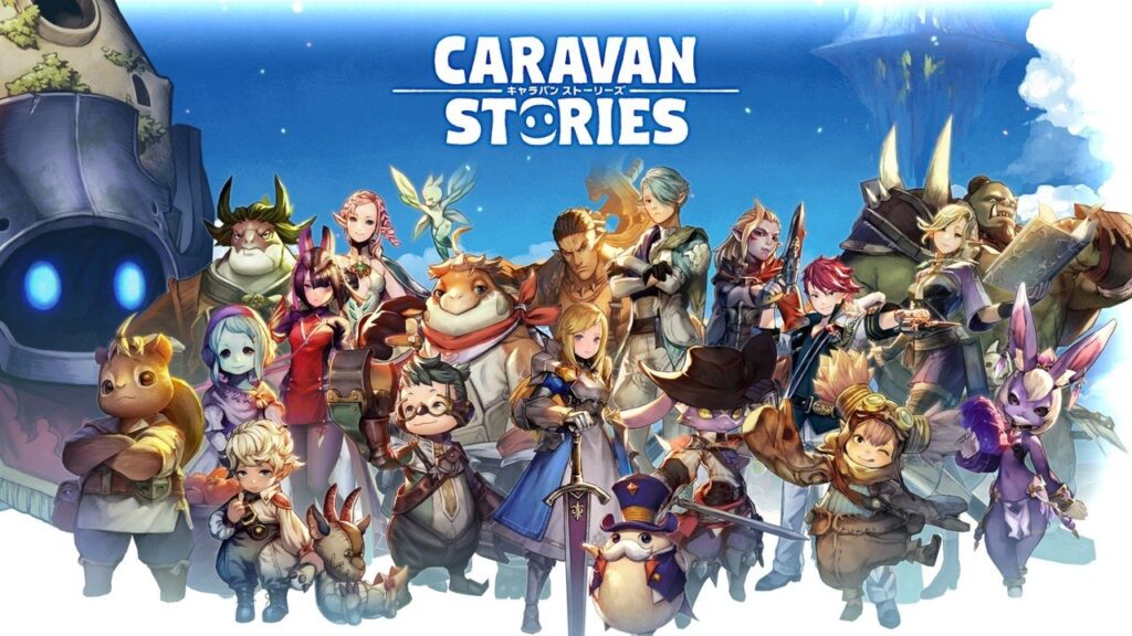 Caravan Stories komt