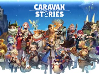 Caravan Stories komt