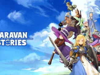 Caravan Stories launches March 18 In Japan through cloud