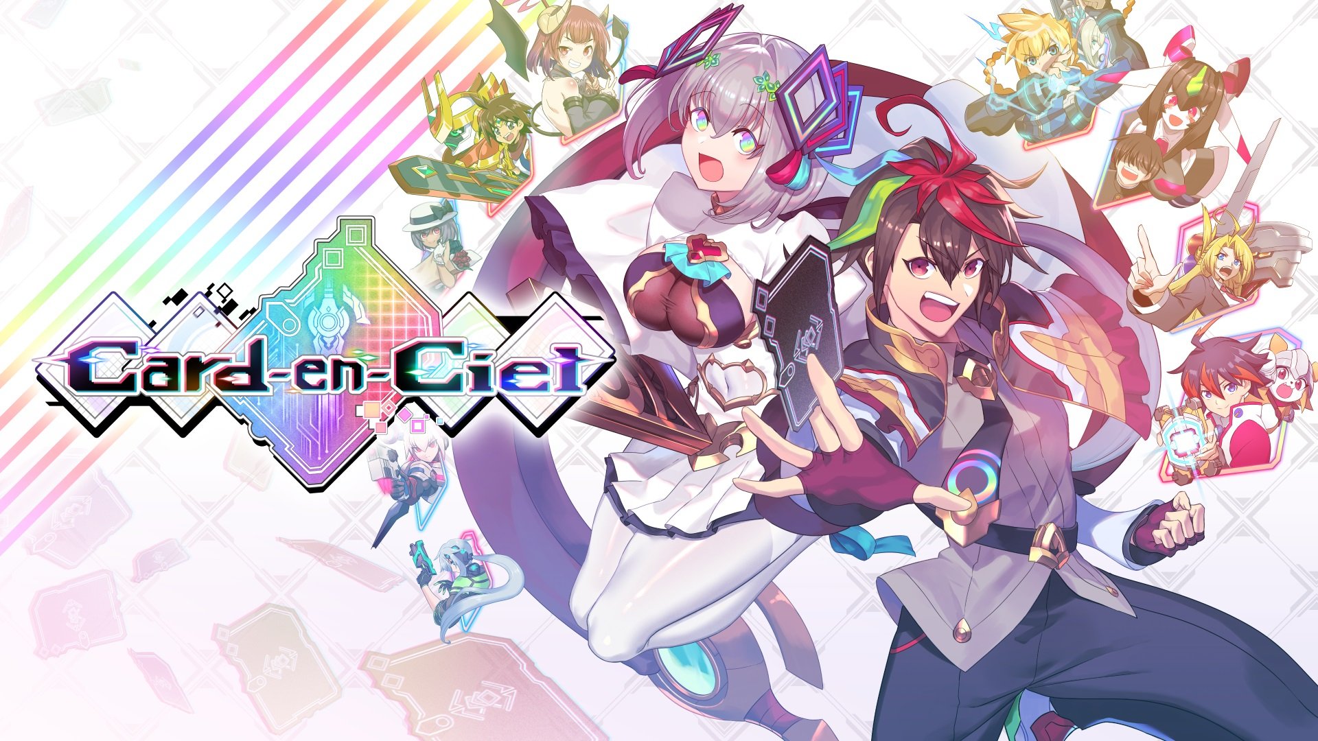 Card-en-Ciel: een diepe duik in de aankomende Rogue-lite Card Battle-RPG van Inti Creates