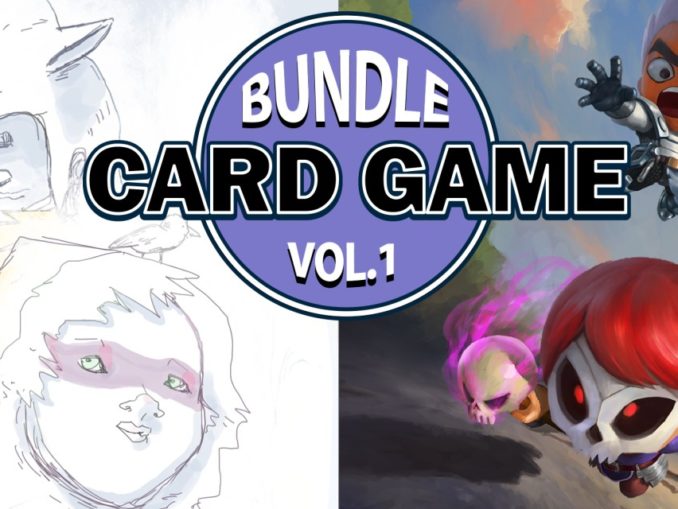 Release - Card Game Bundle Vol. 1 