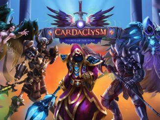 Release - Cardaclysm: Shards of the Four 