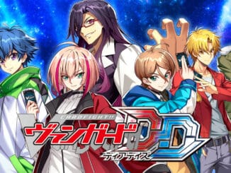 News - Cardfight!! Vanguard Dear Days dated for Japan, English confirmed 