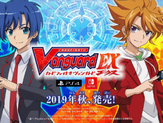 Cardfight!! Vanguard EX – First Promotional Video
