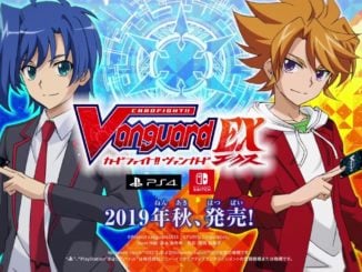 Cardfight!! Vanguard EX Gameplay