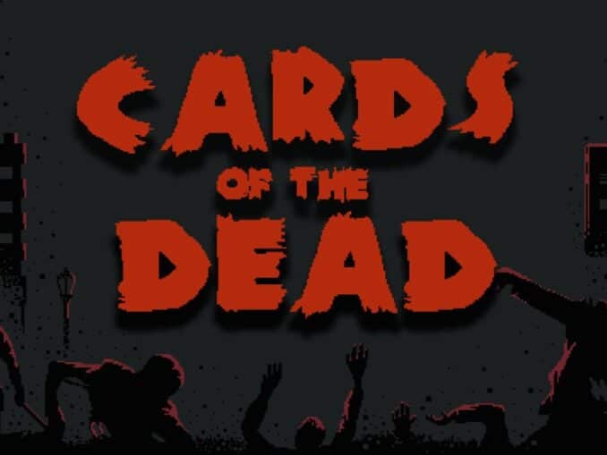Release - Cards of the Dead 