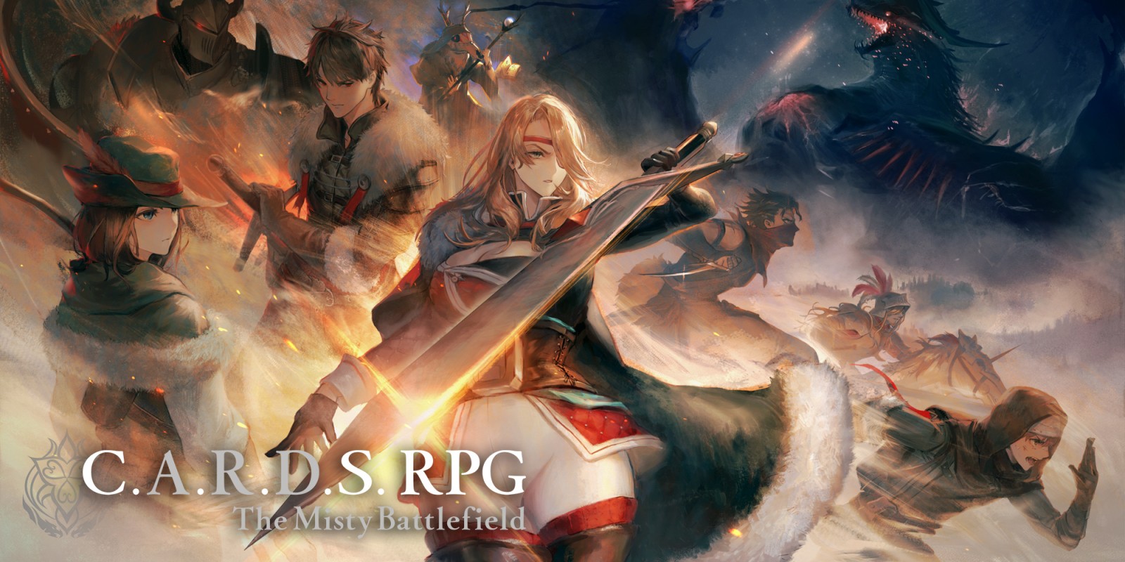 C.A.R.D.S. RPG: The Misty Battlefield Has Launched C.A.R.D.S. RPG: The Misty Battlefield Has Launched