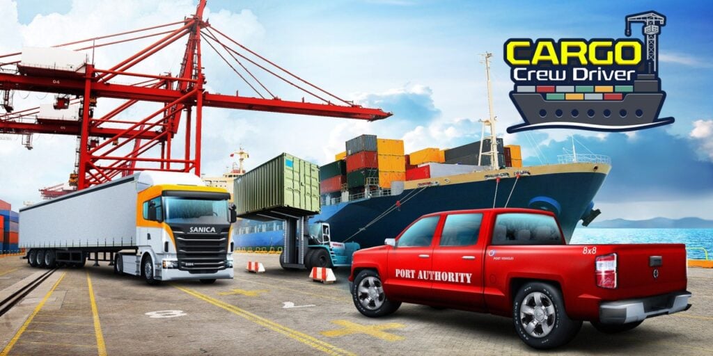Cargo Crew Driver Cargo Crew Driver