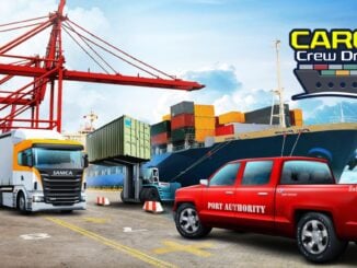 Release - Cargo Crew Driver 