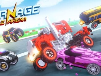 Release - Carnage: Battle Arena 