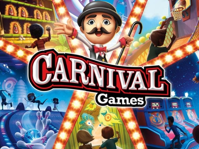 Release - Carnival Games®