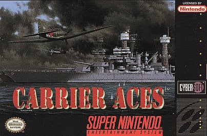 Release - Carrier Aces