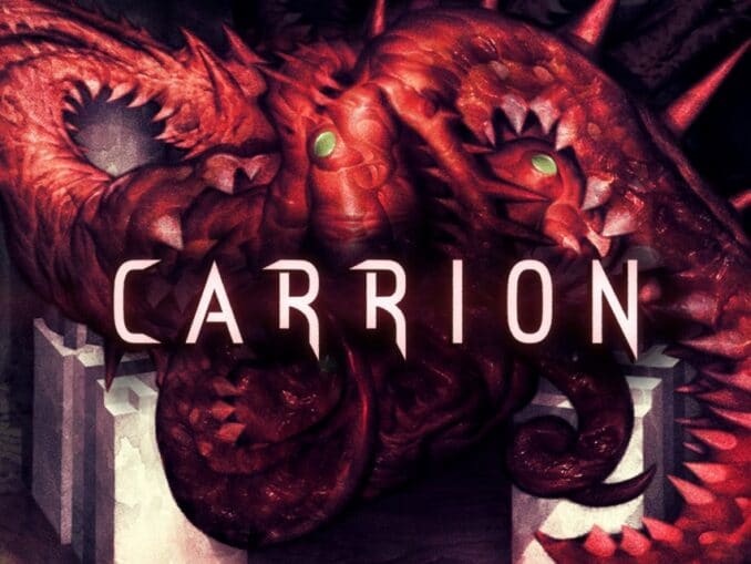 Release - CARRION 