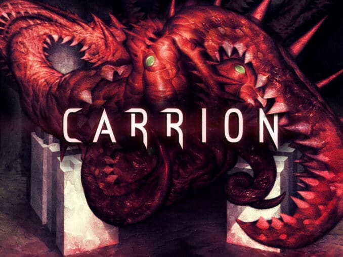 Nieuws - Carrion aangekondigd 