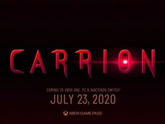 Carrion – Fysieke Editie – Special Reserve Games bevestigd, Pre-Orders 23 Juli