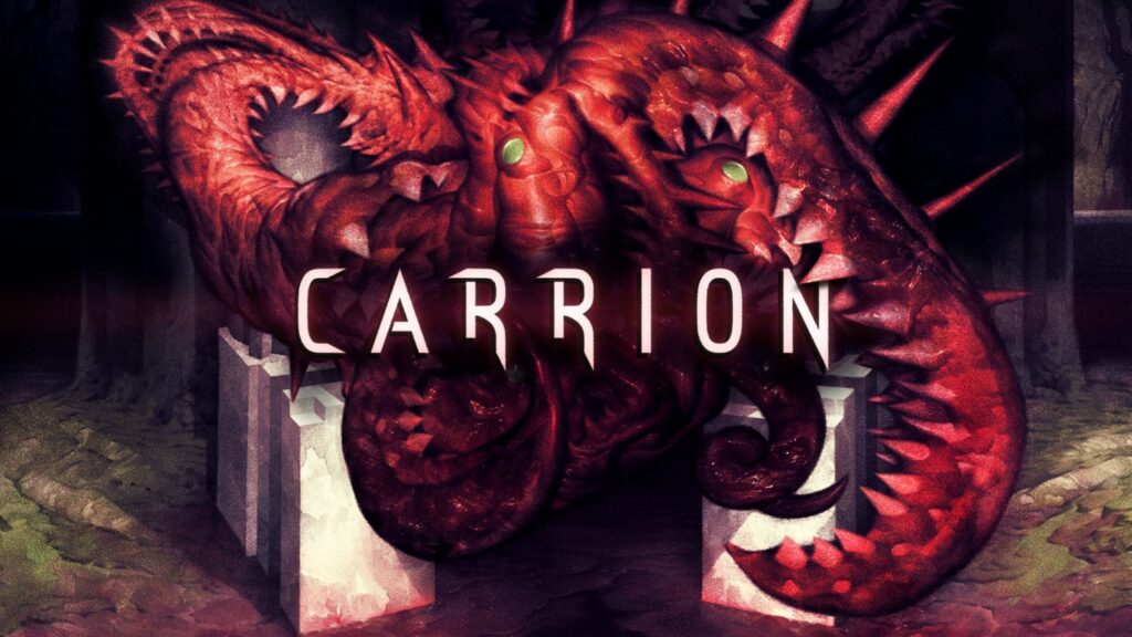Carrion Free Christmas DLC finally available
