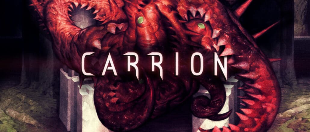 Carrion gratis Kerst DLC eindelijk beschikbaar