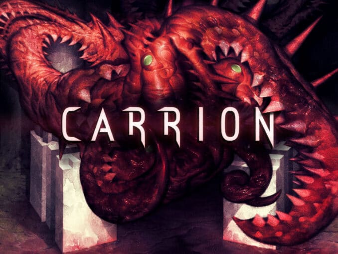 Nieuws - Carrion gratis Kerst DLC eindelijk beschikbaar 