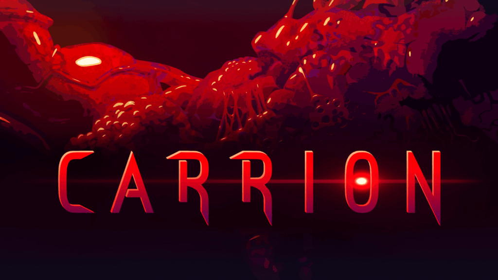 Carrion Launch Trailer