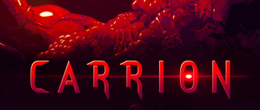 Carrion Launch Trailer