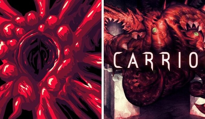 News - Carrion’s Home Screen Icon updated 