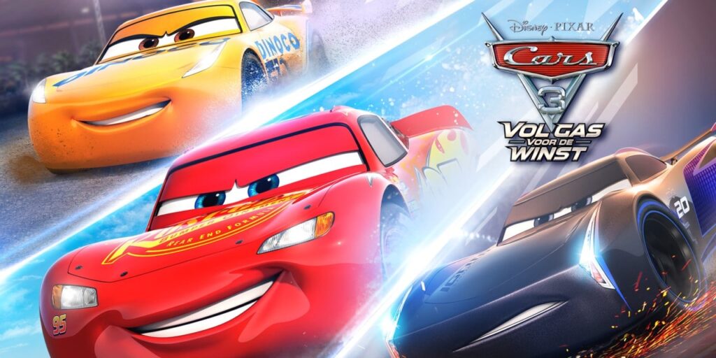 Cars 3: Driven to Win Cars 3: Driven to Win