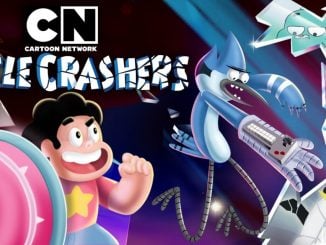 Release - Cartoon Network: Battle Crashers 