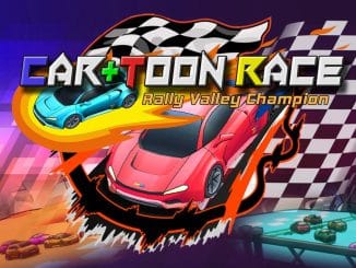 Release - Car+Toon Race: Rally Valley Champion 