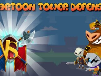 Release - Cartoon Tower Defense 