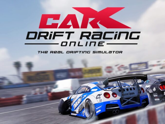 Release - CarX Drift Racing Online 