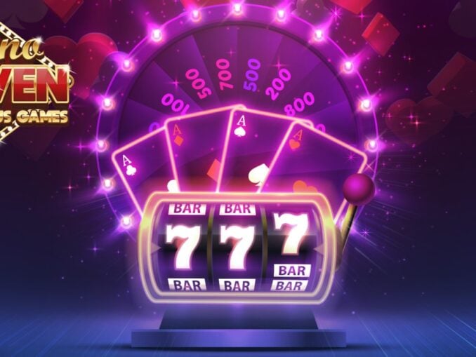 Release - Casino Heaven: Slots & Bonus Games 