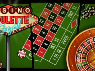 Release - Casino Roulette Royal 