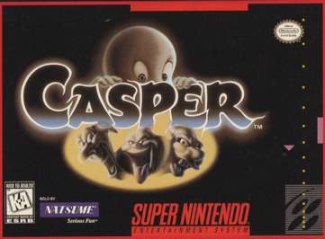 Release - Casper 