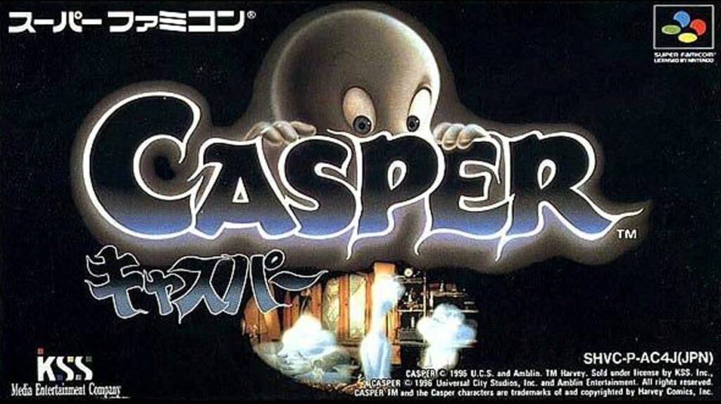 Casper (Japan) Casper (Japan)