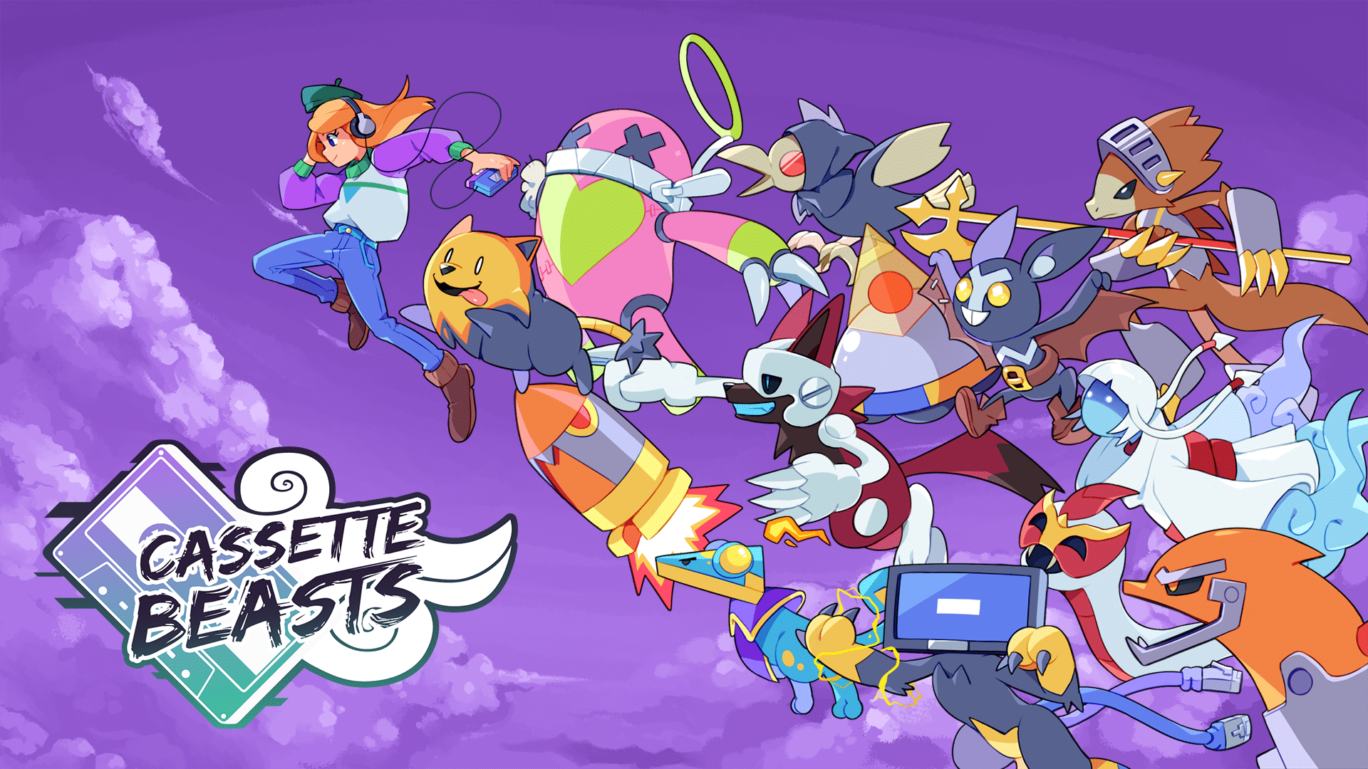 Cassette Beasts: Een unieke indie-RPG met een twist