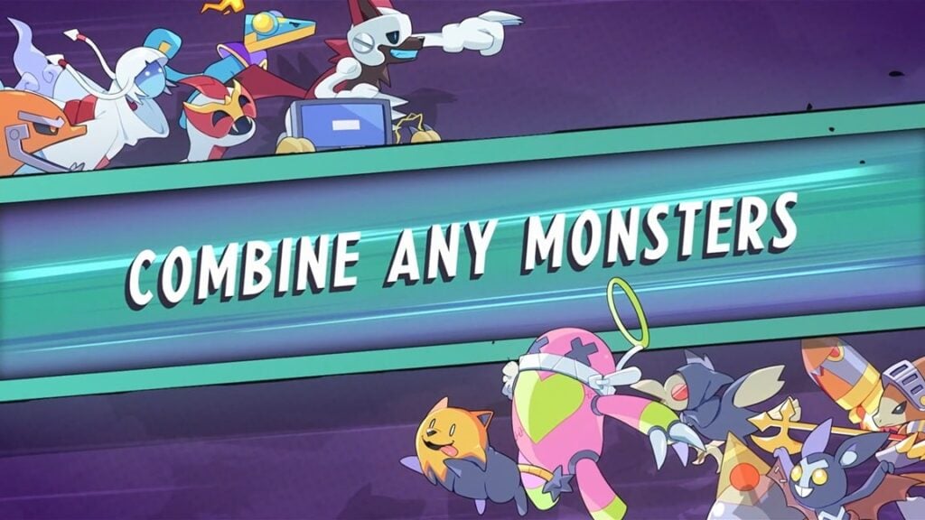 Cassette Beasts – Fusion trailer