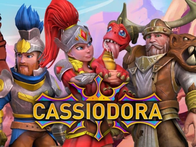 Release - Cassiodora 