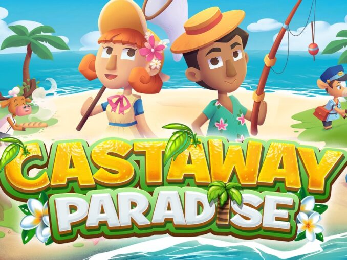 Release - Castaway Paradise 