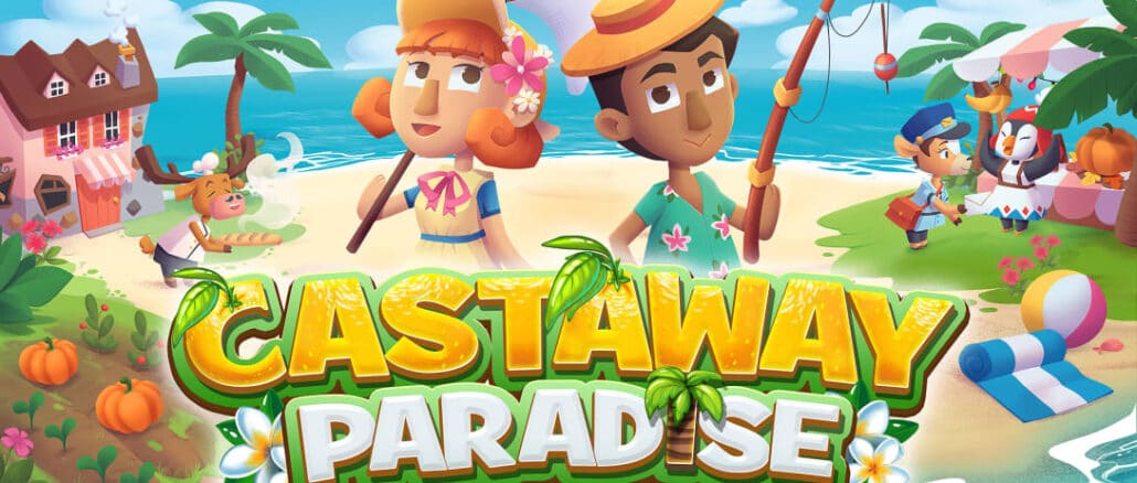 Castaway Paradise – Eerste 35 minuten