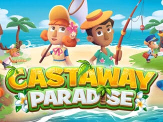 Castaway Paradise – First 35 Minutes