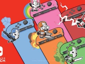 Castle Crashers Remastered coming September 17th