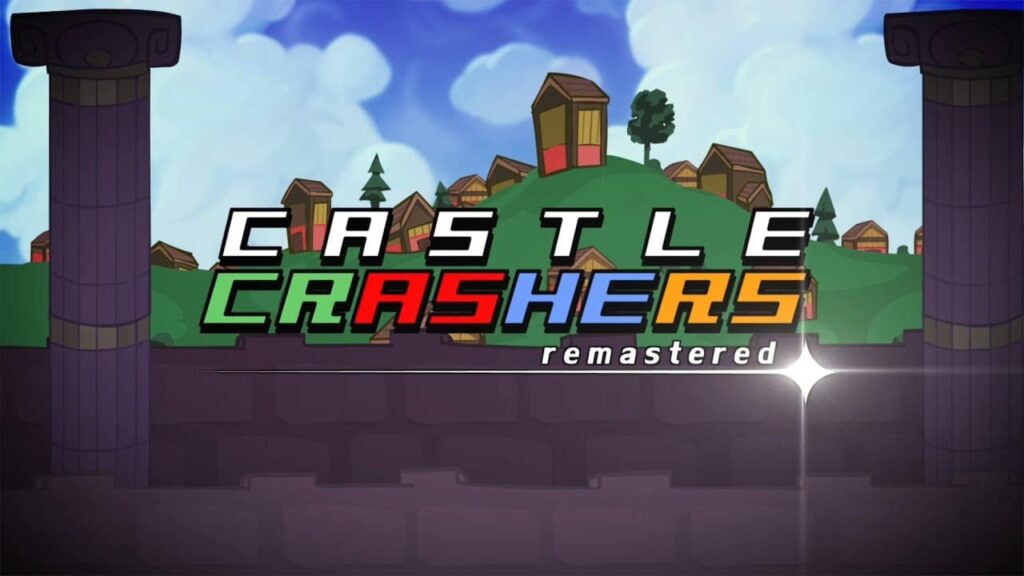 Castle Crashers Remastered – Fysieke release; kans klein