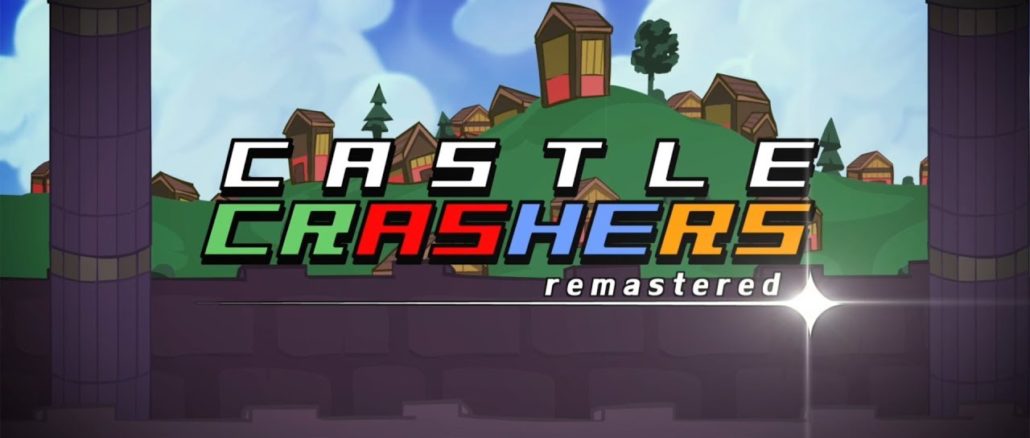 Castle Crashers Remastered – Physical Release not likely