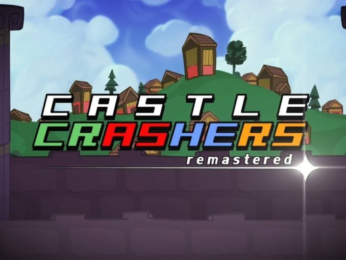 Nieuws - Castle Crashers Remastered – Fysieke release; kans klein 