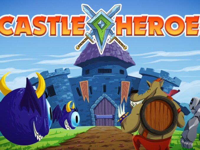 Release - Castle Heroes 