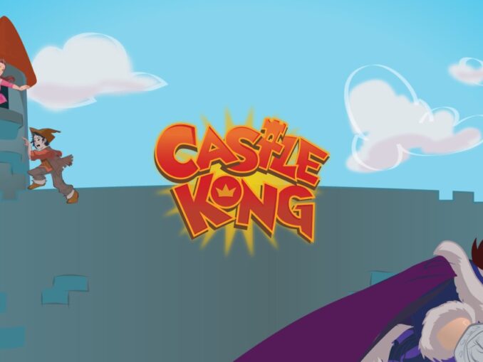 Release - Castle Kong 