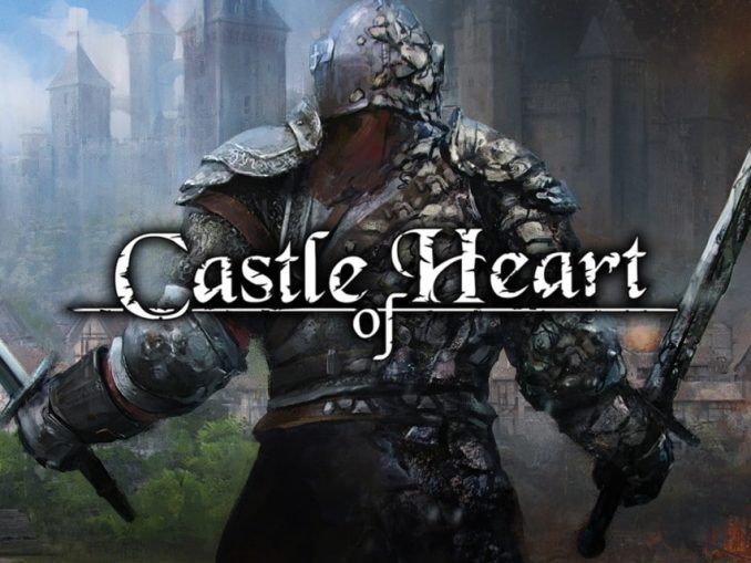Release - Castle of Heart 