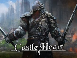Nieuws - Castle Of Heart binnenkort 